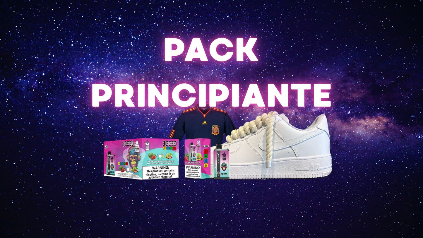 Pack Principiante