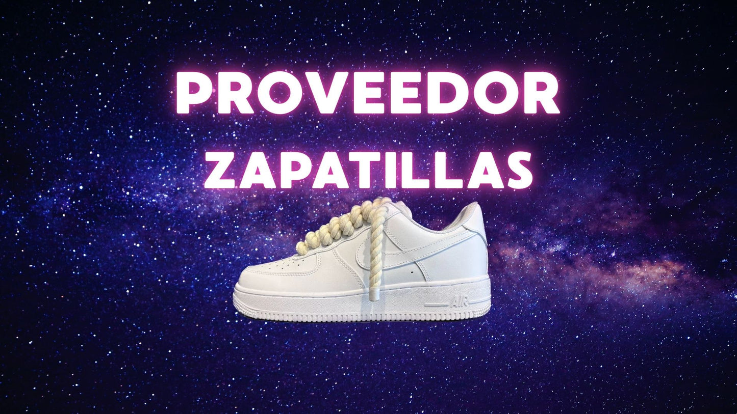 Proveedor Zapatillas