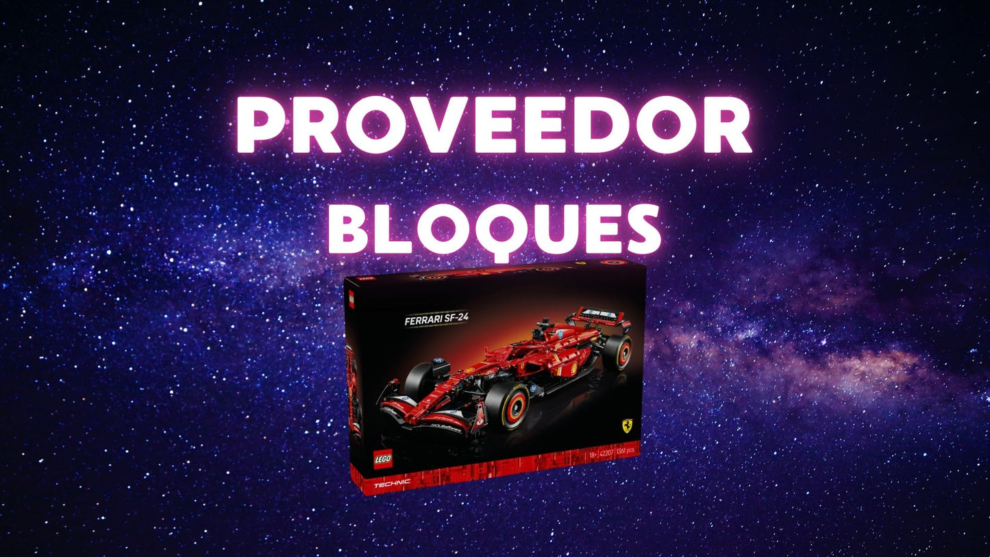 Proveedor Bloques