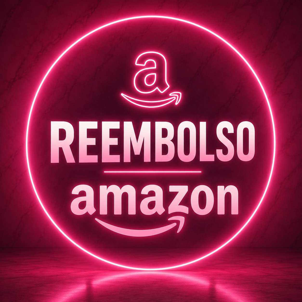 REEMBOLSO AMAZON