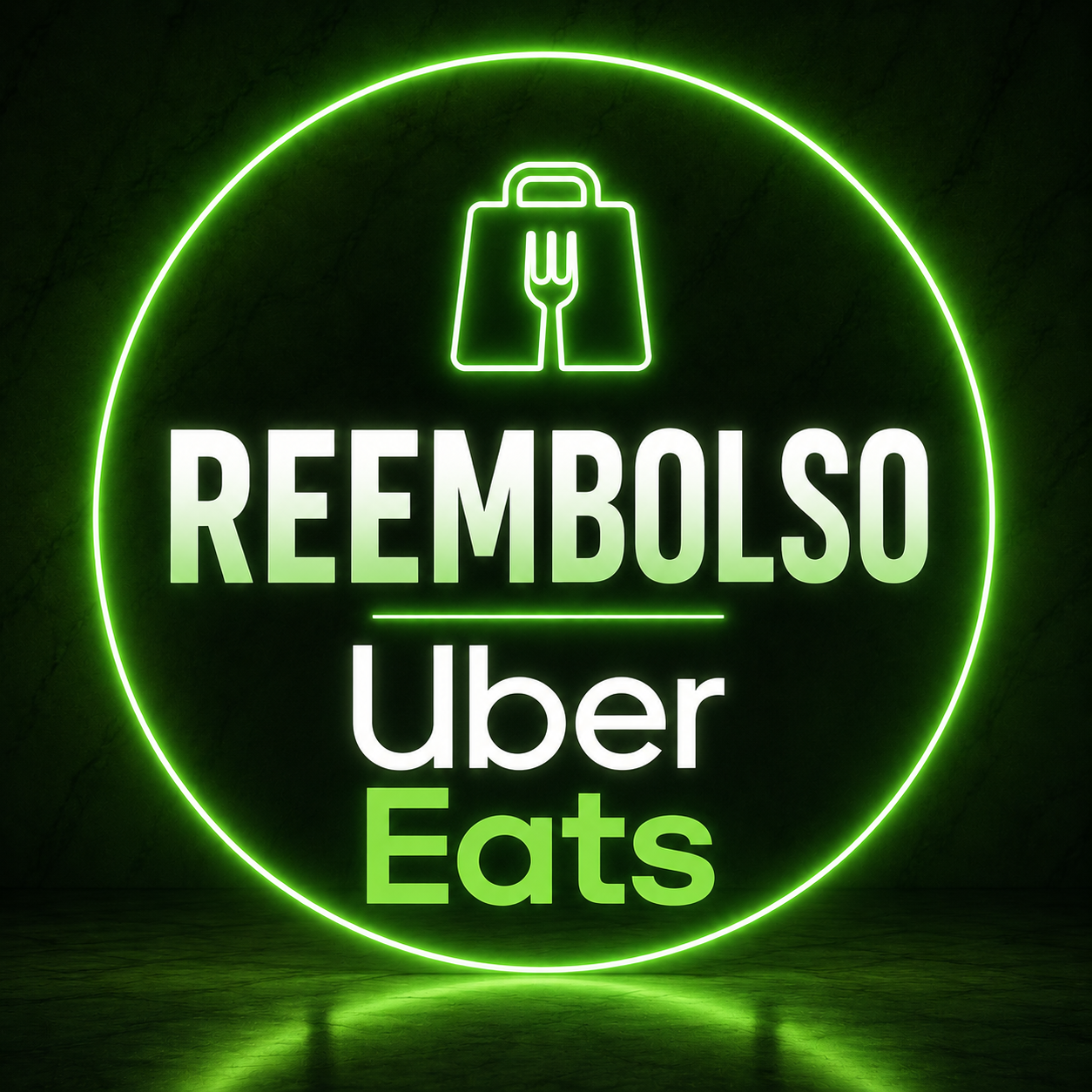 REEMBOLSO UBER