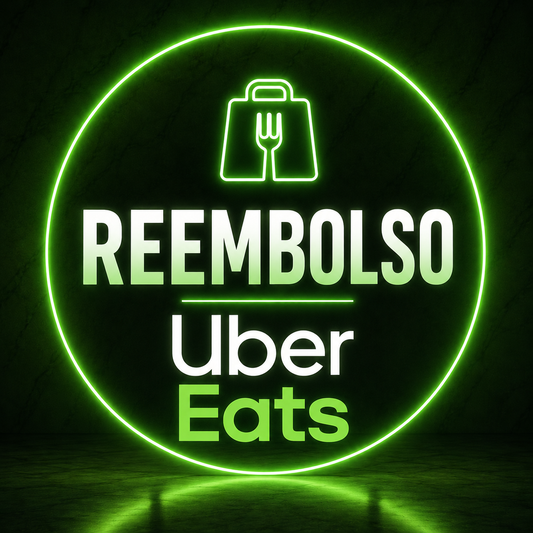 REEMBOLSO UBER