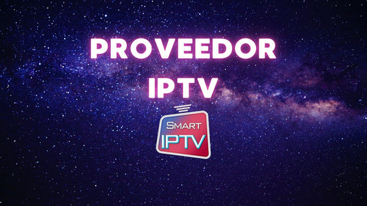 Proveedor IPTV