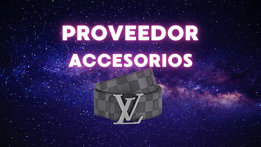 Proveedor Accesorios