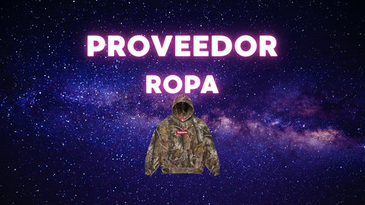 Proveedor Ropa