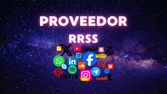 Proveedor RRSS