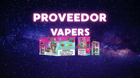 Proveedor Vapers