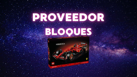 Proveedor Bloques