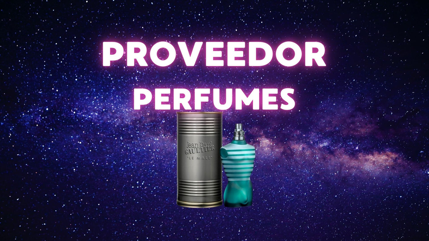 Proveedor Perfumes