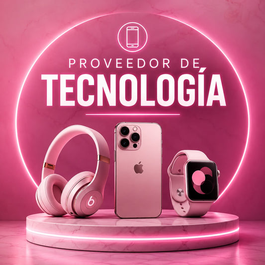 📱 PROVEEDOR DE TECNOLOGÍA