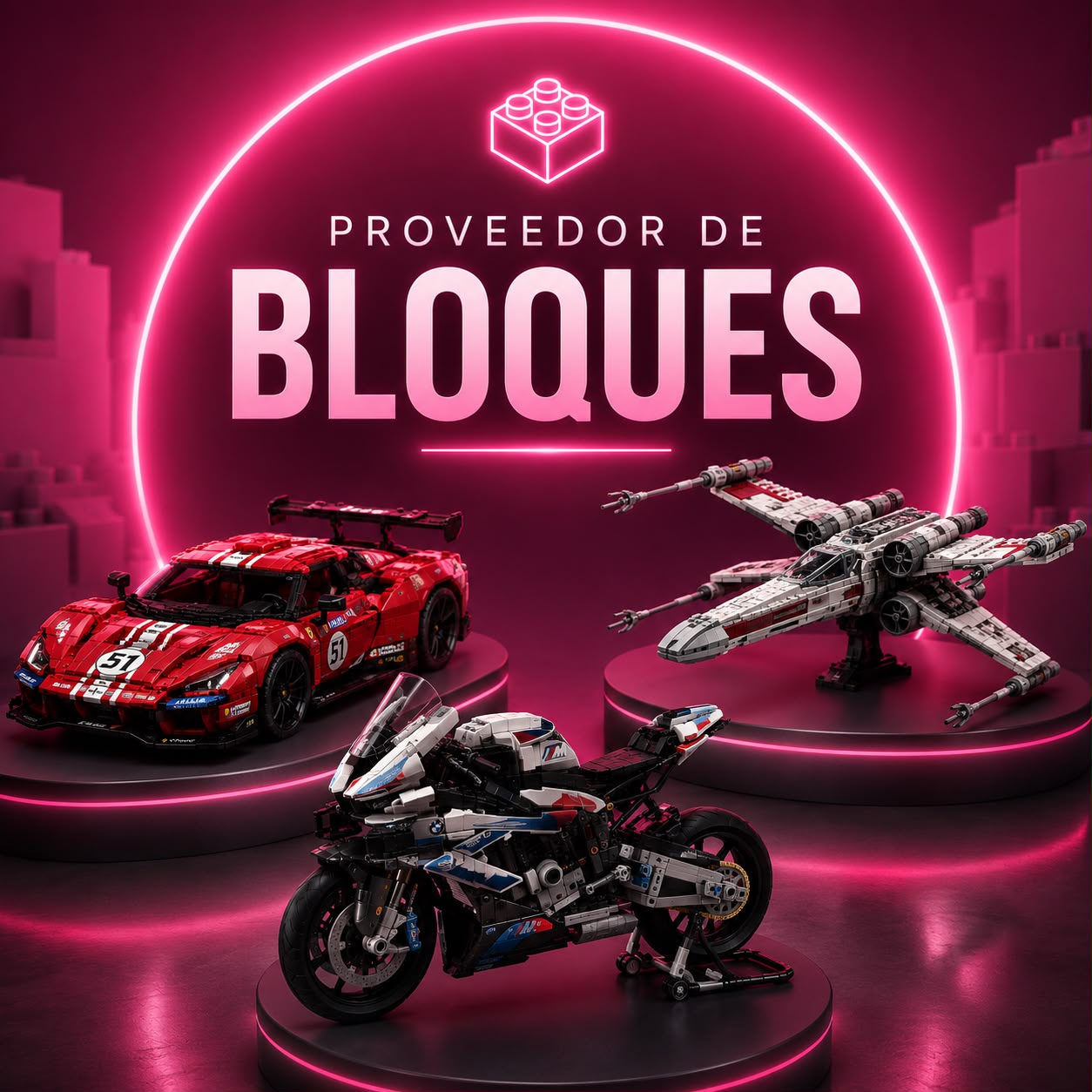 🧱 PROVEEDOR DE BLOQUES