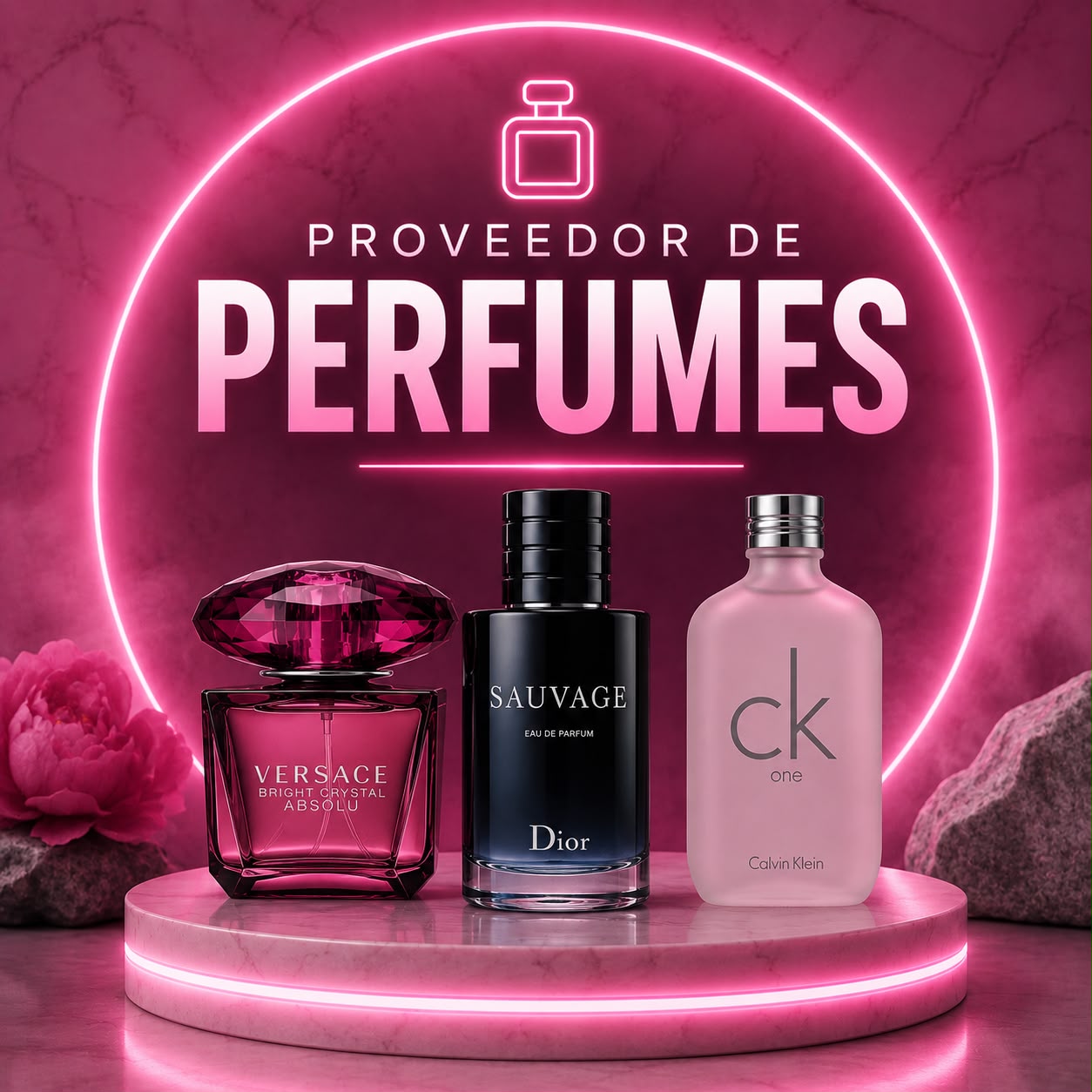 🌸 PROVEEDOR DE PERFUMES