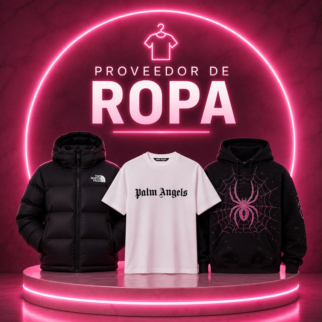 👕 PROVEEDOR DE ROPA