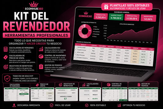 🧰 KIT DEL REVENDEDOR